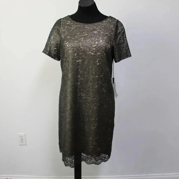 Felicity & Coco lace sheath dress size large - Picture 7 of 11